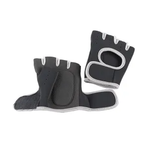 1 Pair Of Sports Non-Slip Gloves Bodybuilding Dumbbell Outdoor Fitness Barbell Weightlifting Gym Gloves Half Finger Gloves