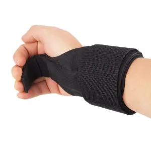 1 Piece Fitness Gloves Weight Lifting Hook Training Gym Grips Straps Wrist Support Power Weightlifting Dumbbell Hook