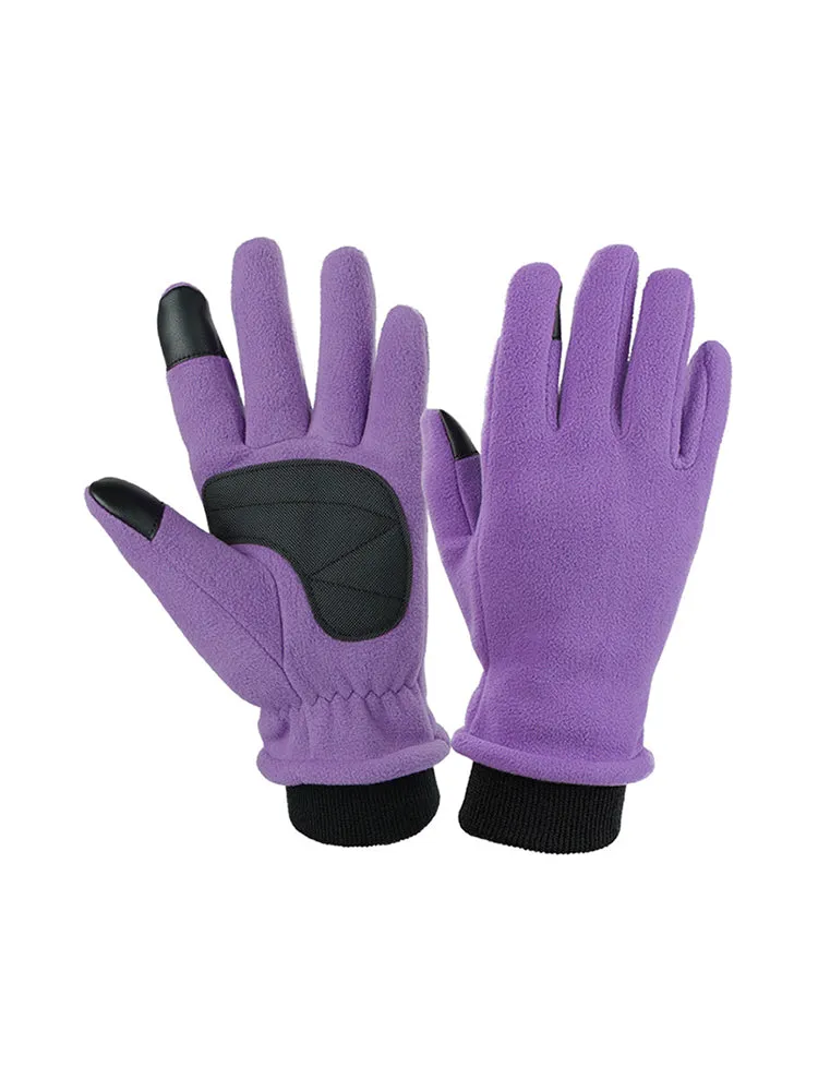Anti-Slip Touch Screen Cycle Gloves
