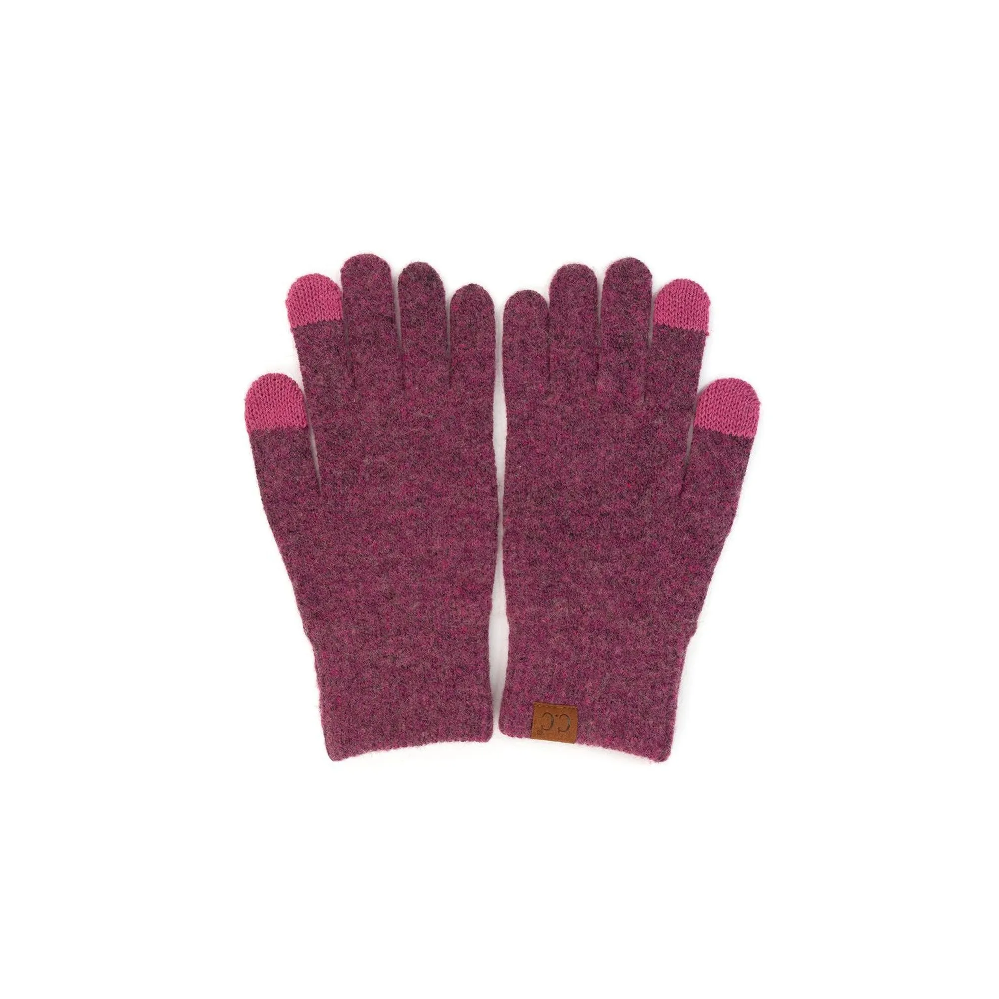 CC Ultra Soft Tech-Touch Gloves