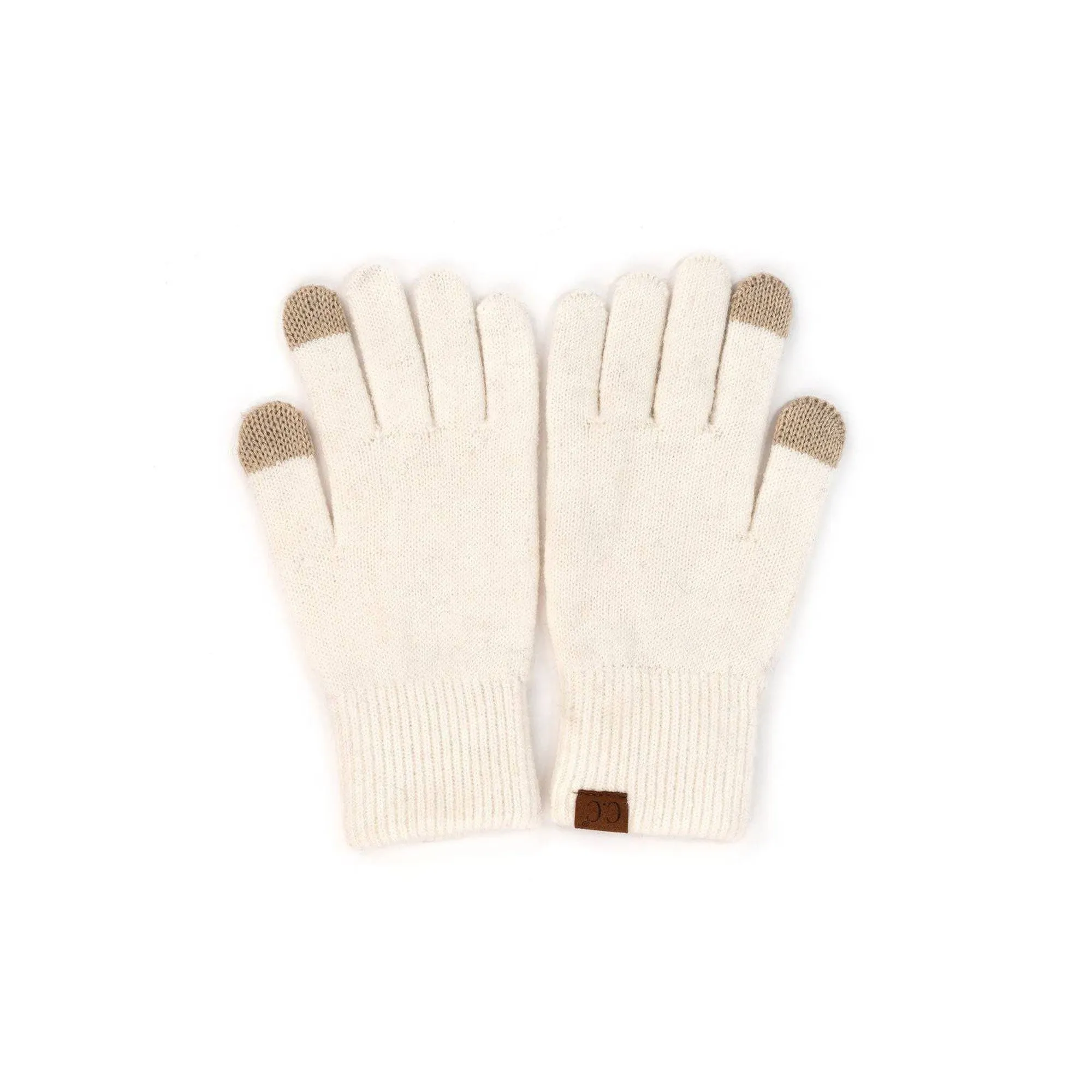 CC Ultra Soft Tech-Touch Gloves