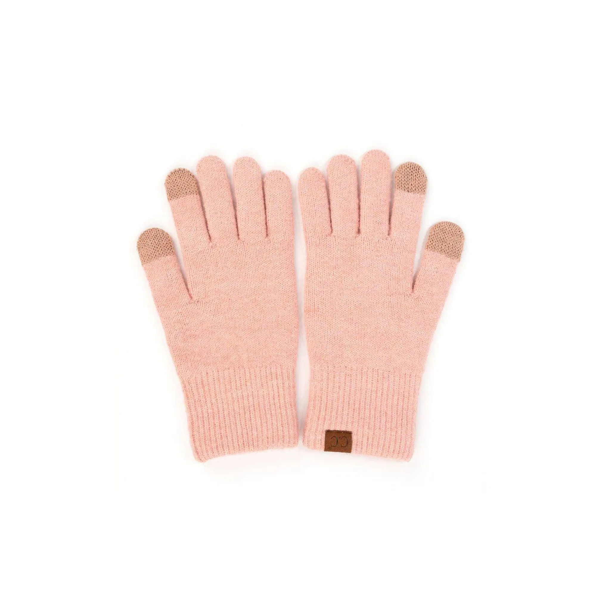 CC Ultra Soft Tech-Touch Gloves