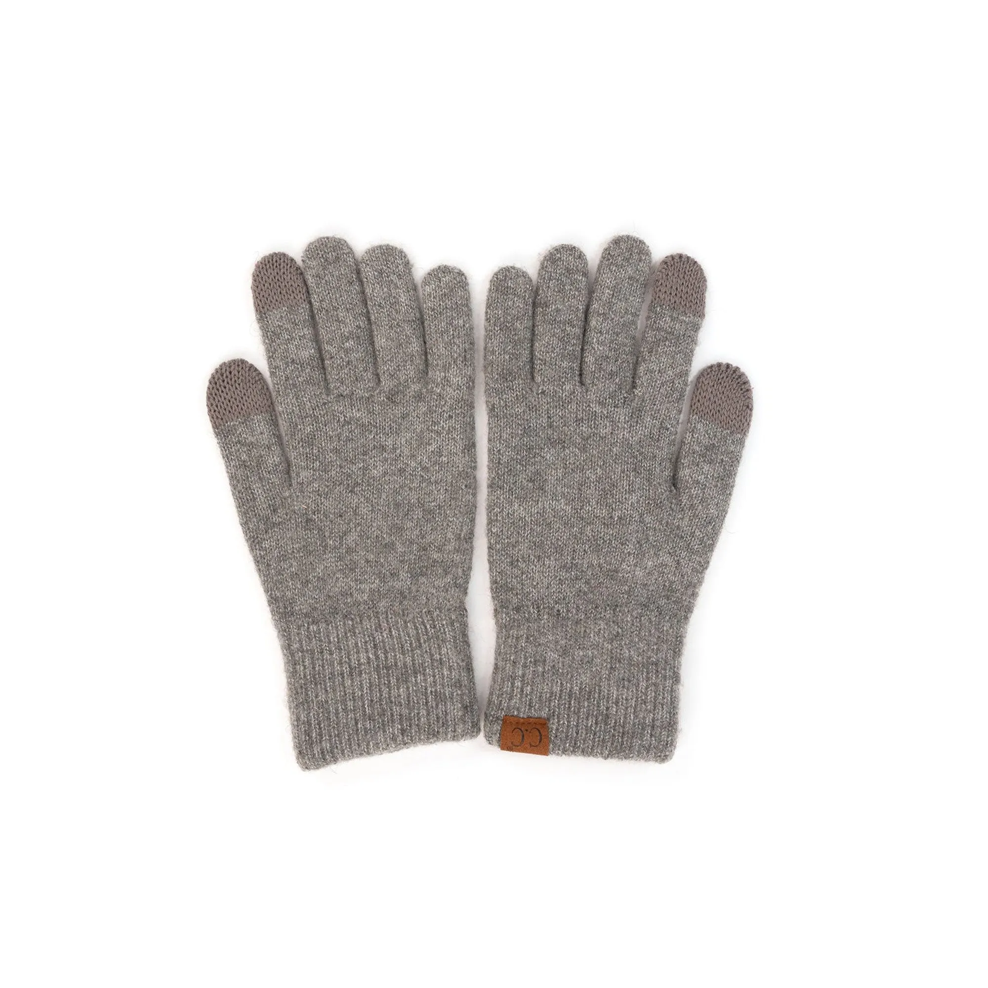 CC Ultra Soft Tech-Touch Gloves