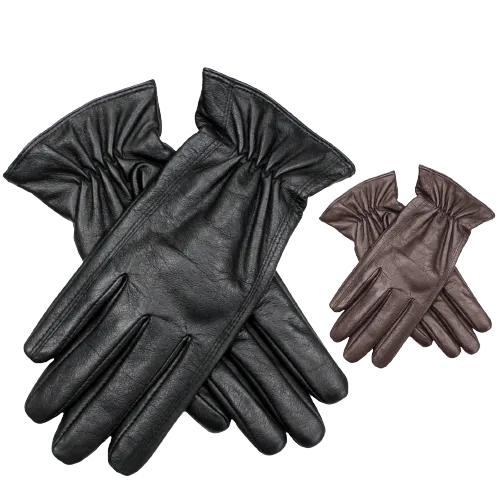 DENTS Ladies Premium Kangaroo Leather Gloves Winter Warm Womens