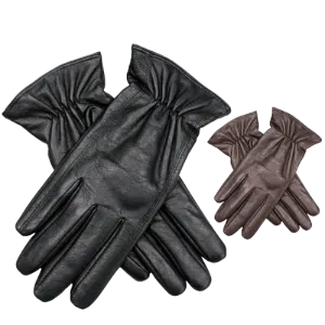 DENTS Ladies Premium Kangaroo Leather Gloves Winter Warm Womens