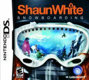 DS - Shaun White Snowboarding {CIB}