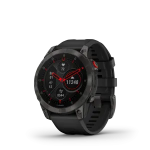 Epix Gen 2 Smart Watch - Black - 010-02582-11