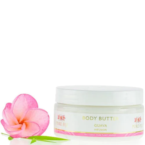 Guava Body Butter 8 oz