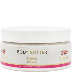 Guava Body Butter 8 oz