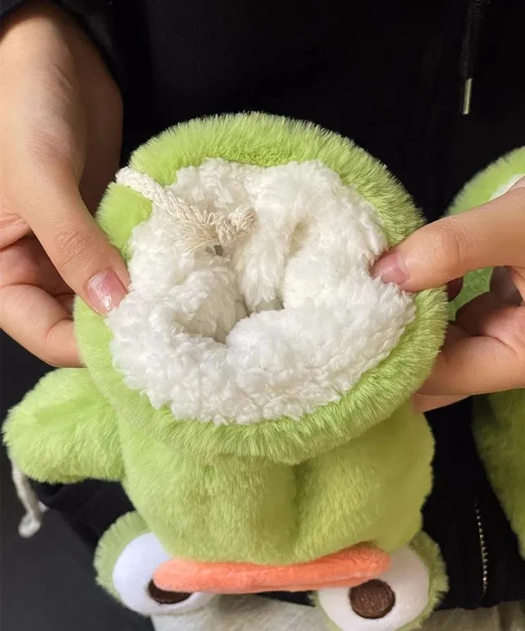 Kawaii Frog Gloves