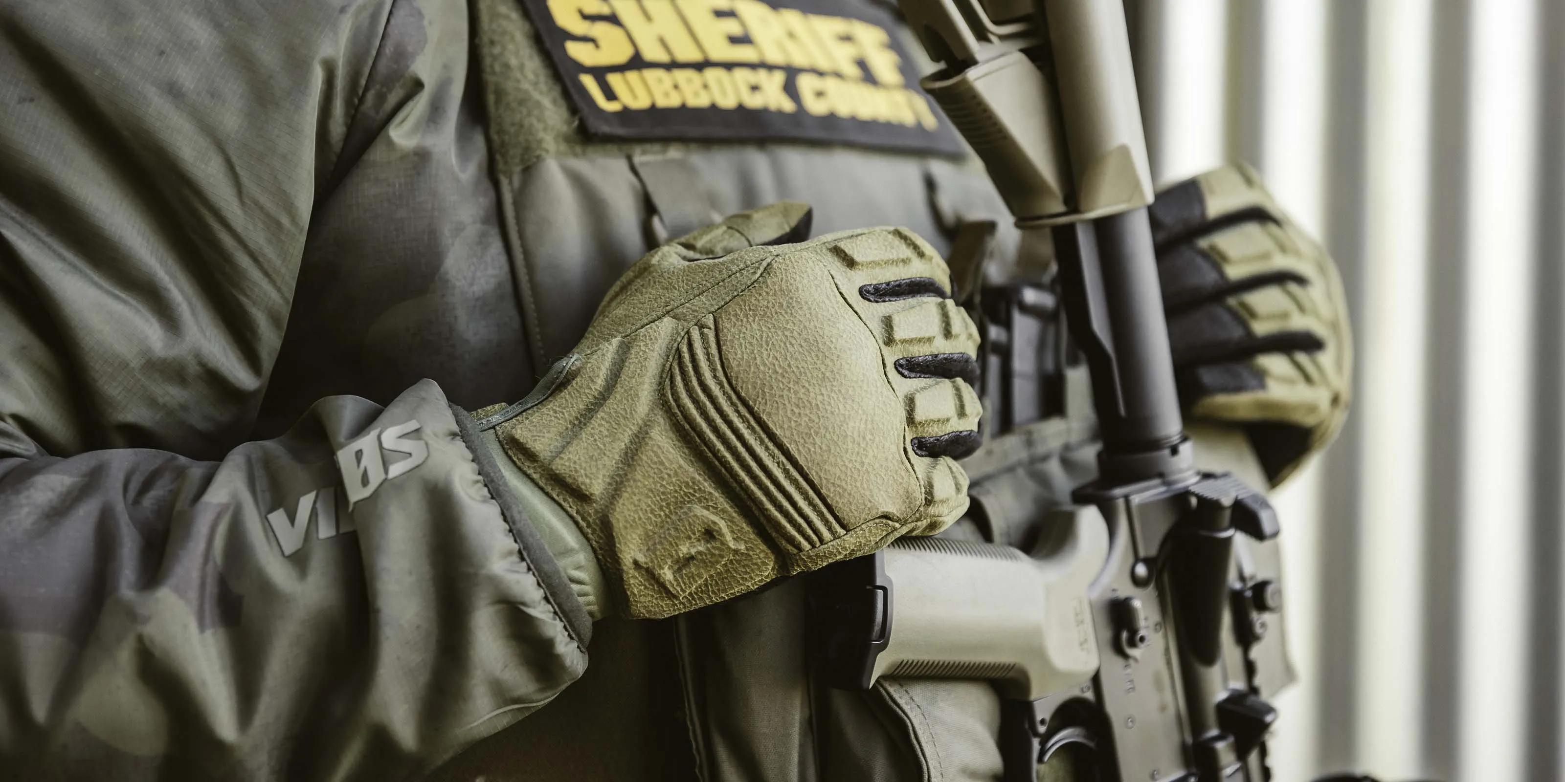 LEO Riot Glove