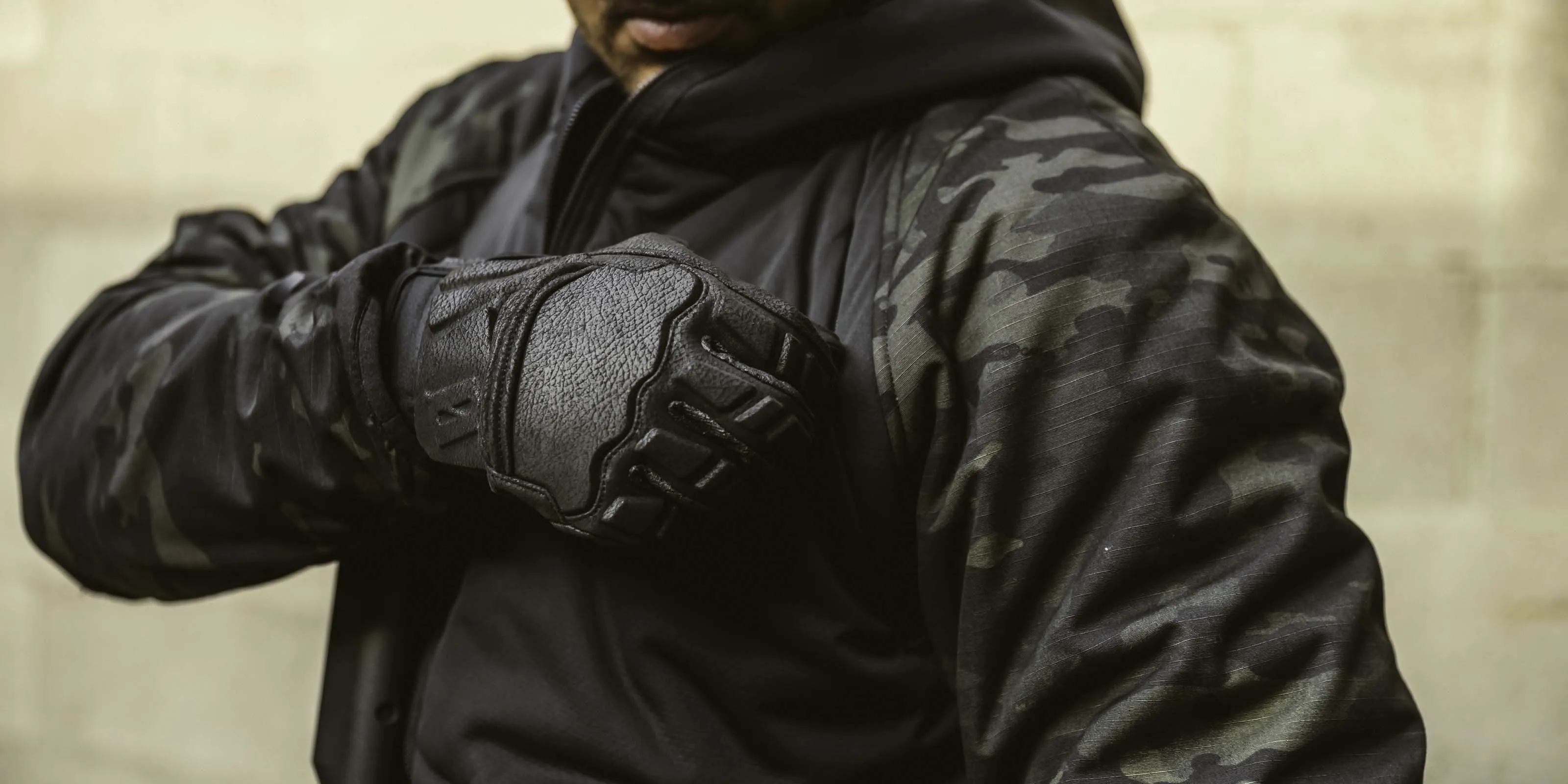 LEO Riot Glove
