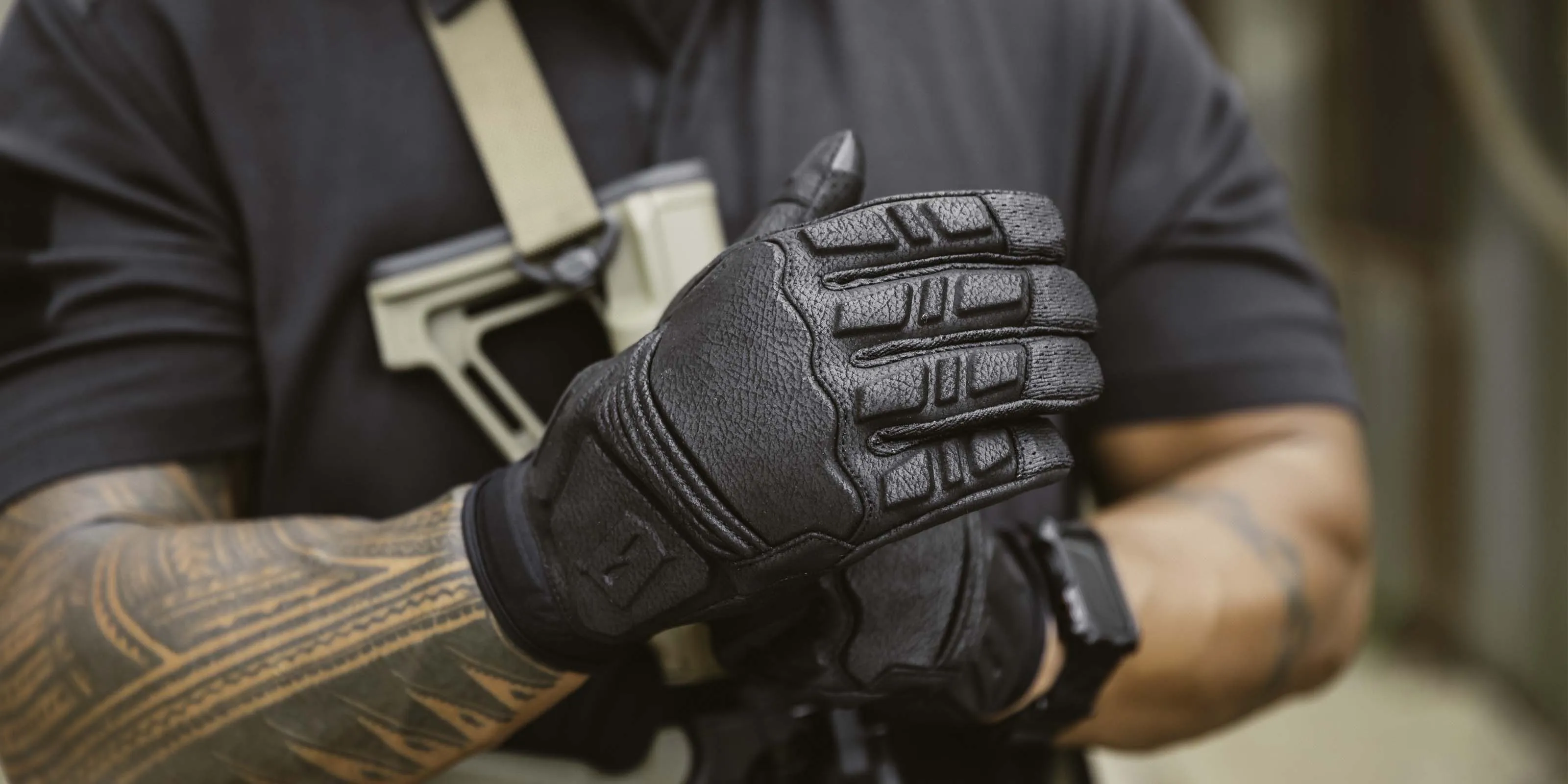 LEO Riot Glove