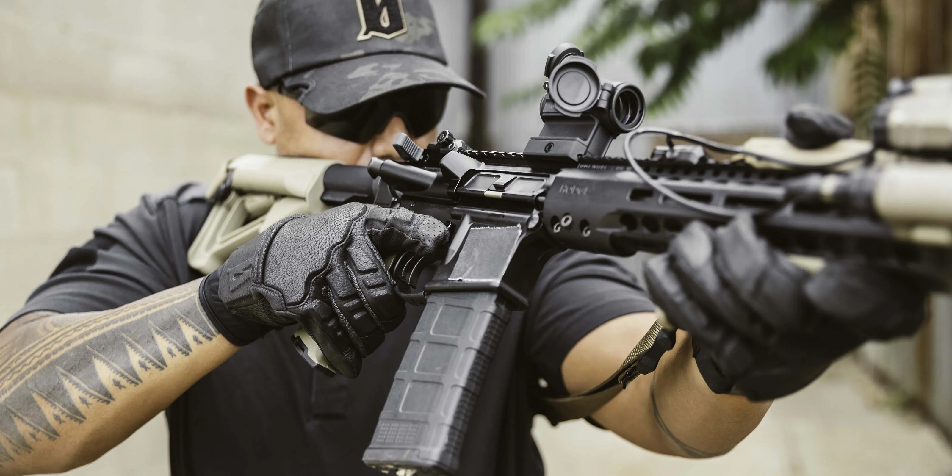 LEO Riot Glove