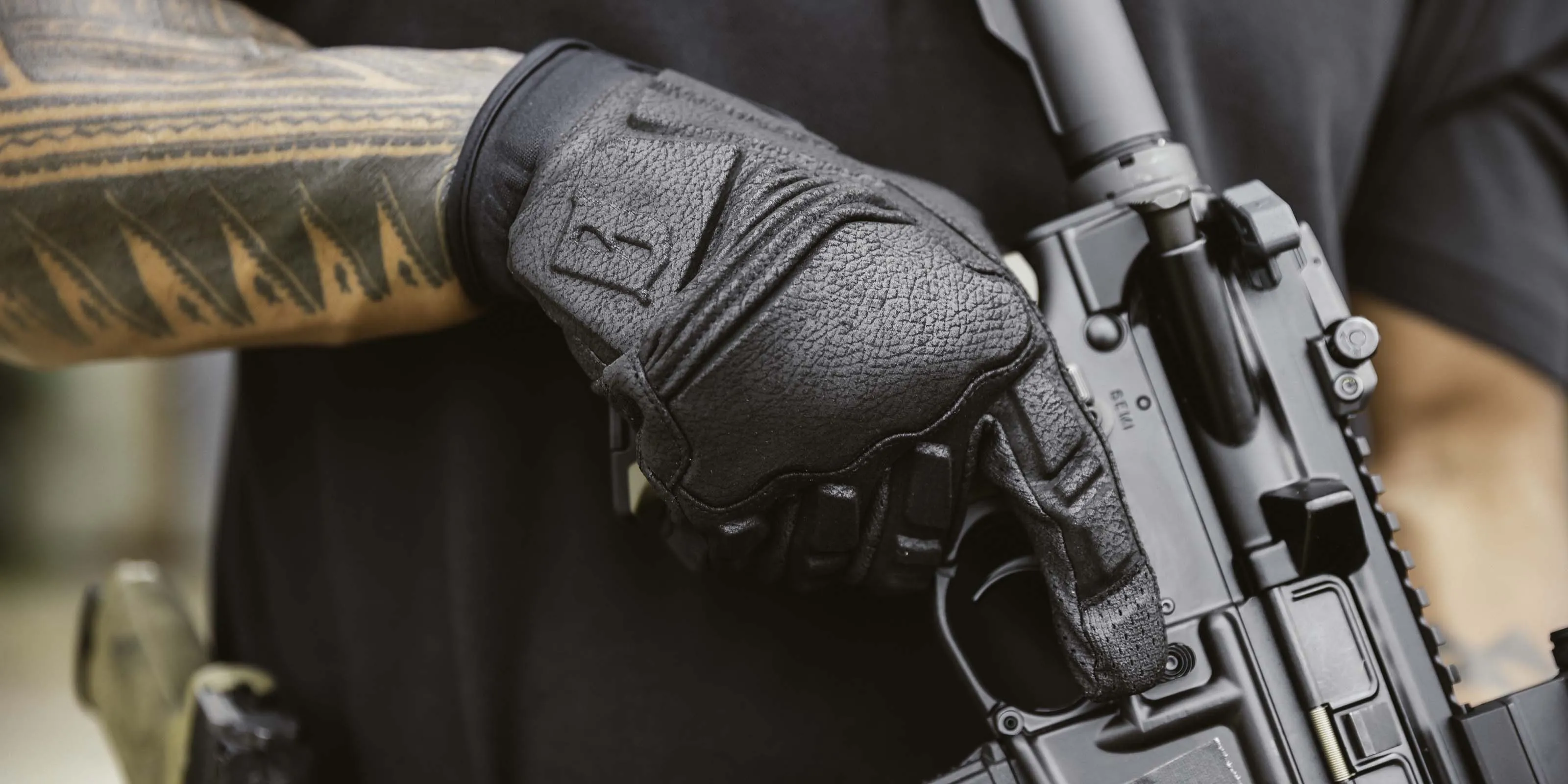 LEO Riot Glove