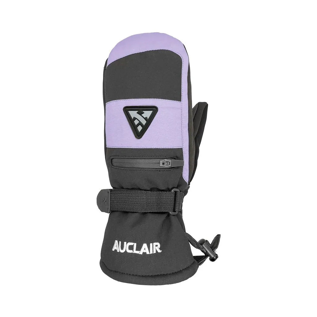 Mitts Auclair Junior Explorer - Black/Lavender