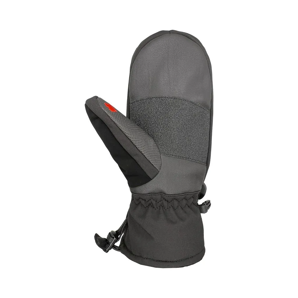 Mitts Auclair Junior Explorer - Black/Lavender