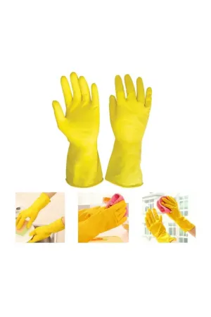 Multi-purpose Rubber Hand Gloves