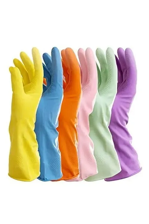 Multi-purpose Rubber Hand Gloves