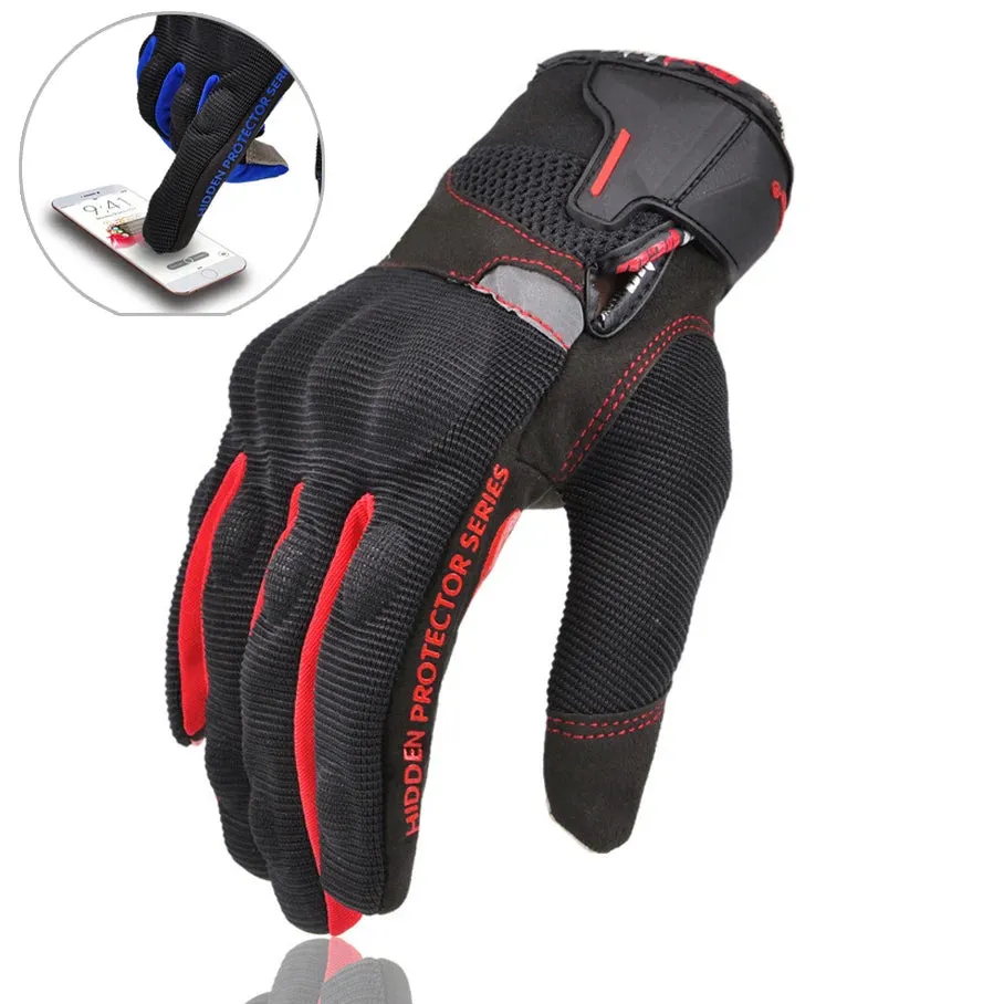 Professional Motorcycle Off-road Racing Gloves