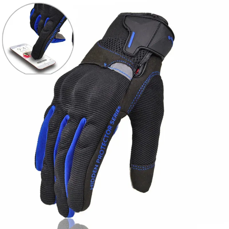 Professional Motorcycle Off-road Racing Gloves