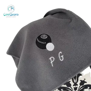 Sports - Lawn Bowls Microfibre Towel - Personalised