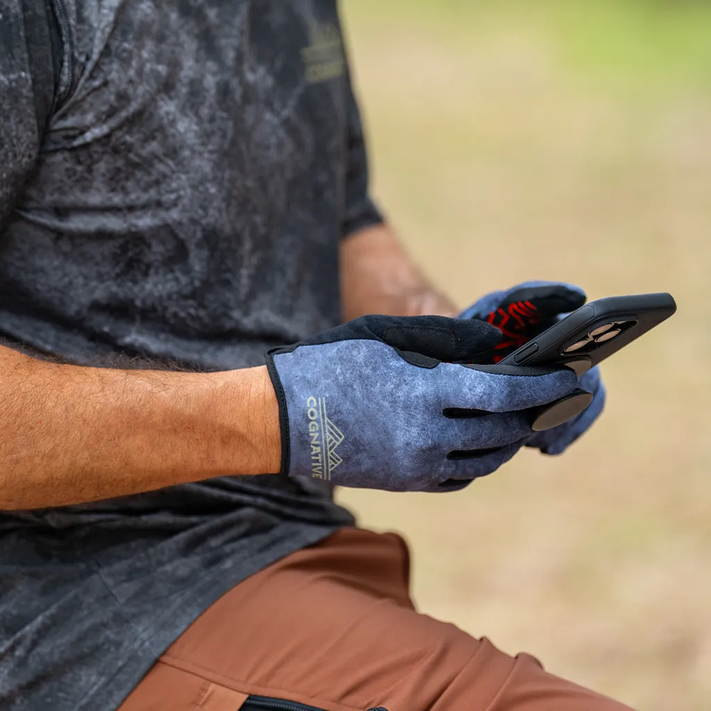 Tech 2.0 MTB Glove (Black Abstract)