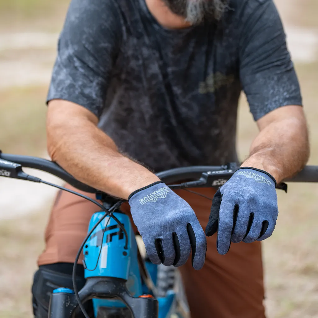 Tech 2.0 MTB Glove (Black Abstract)