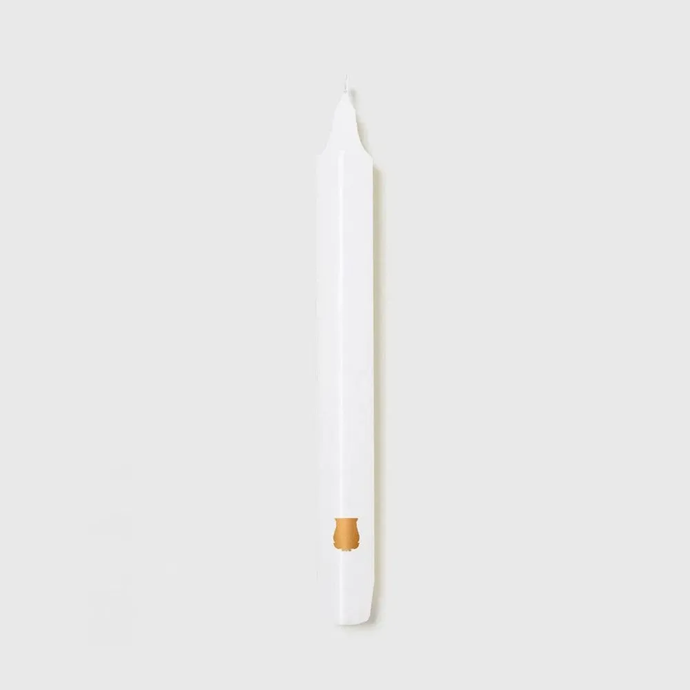 Trudon Holiday Taper Candle - Gabriel