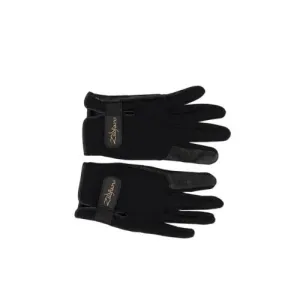 Zildjian Touchscreen Drummer's Gloves, Black